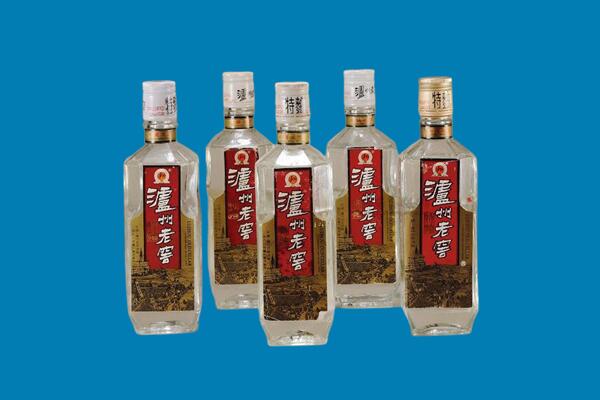 陵水回收老酒